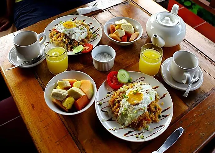 別荘 Bali Bhuana Ambat