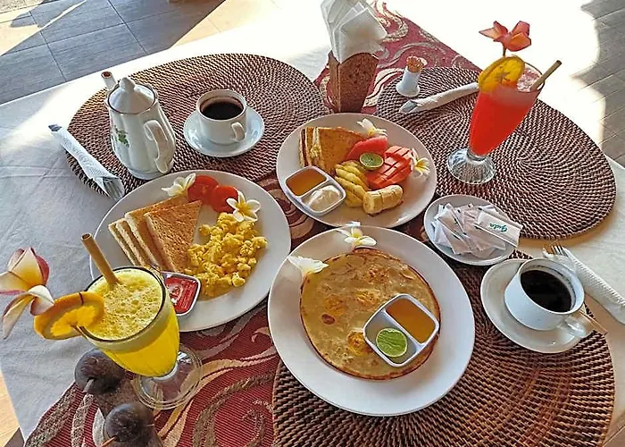 Vakantiehuis Bali Bhuana *