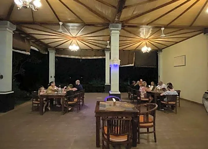 別荘 Bali Bhuana Ambat