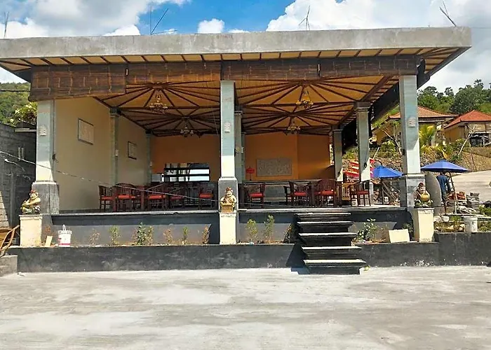 別荘 Bali Bhuana Ambat