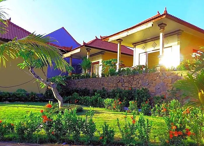 Bali Bhuana 別荘