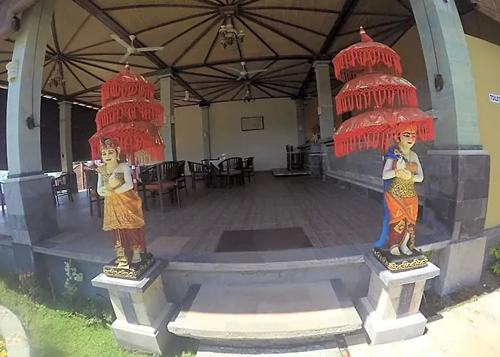 別荘 Bali Bhuana Ambat