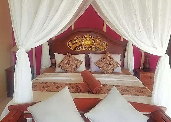 Vakantiehuis Bali Bhuana Ambat