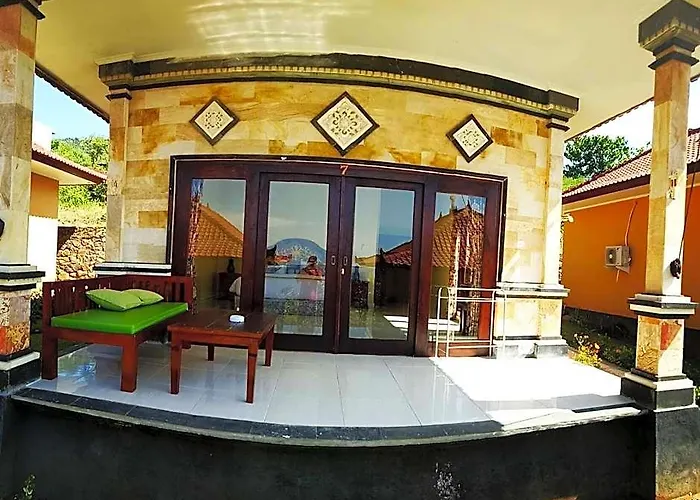 Bali Bhuana 別荘