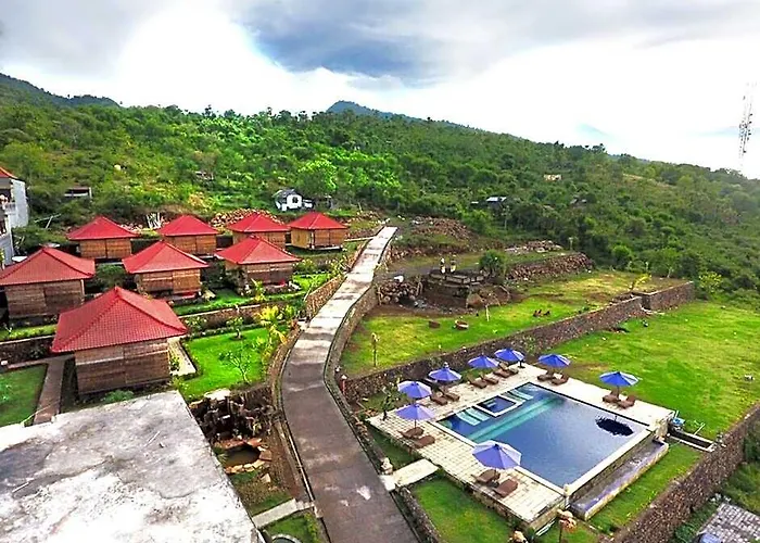 別荘 Bali Bhuana Ambat