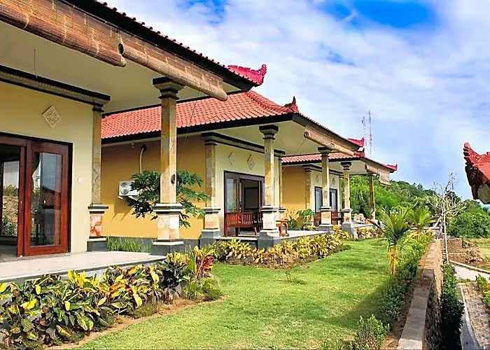 別荘 Bali Bhuana Ambat