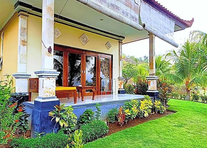 別荘 Bali Bhuana