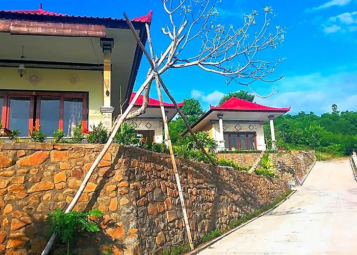 別荘 Bali Bhuana Ambat